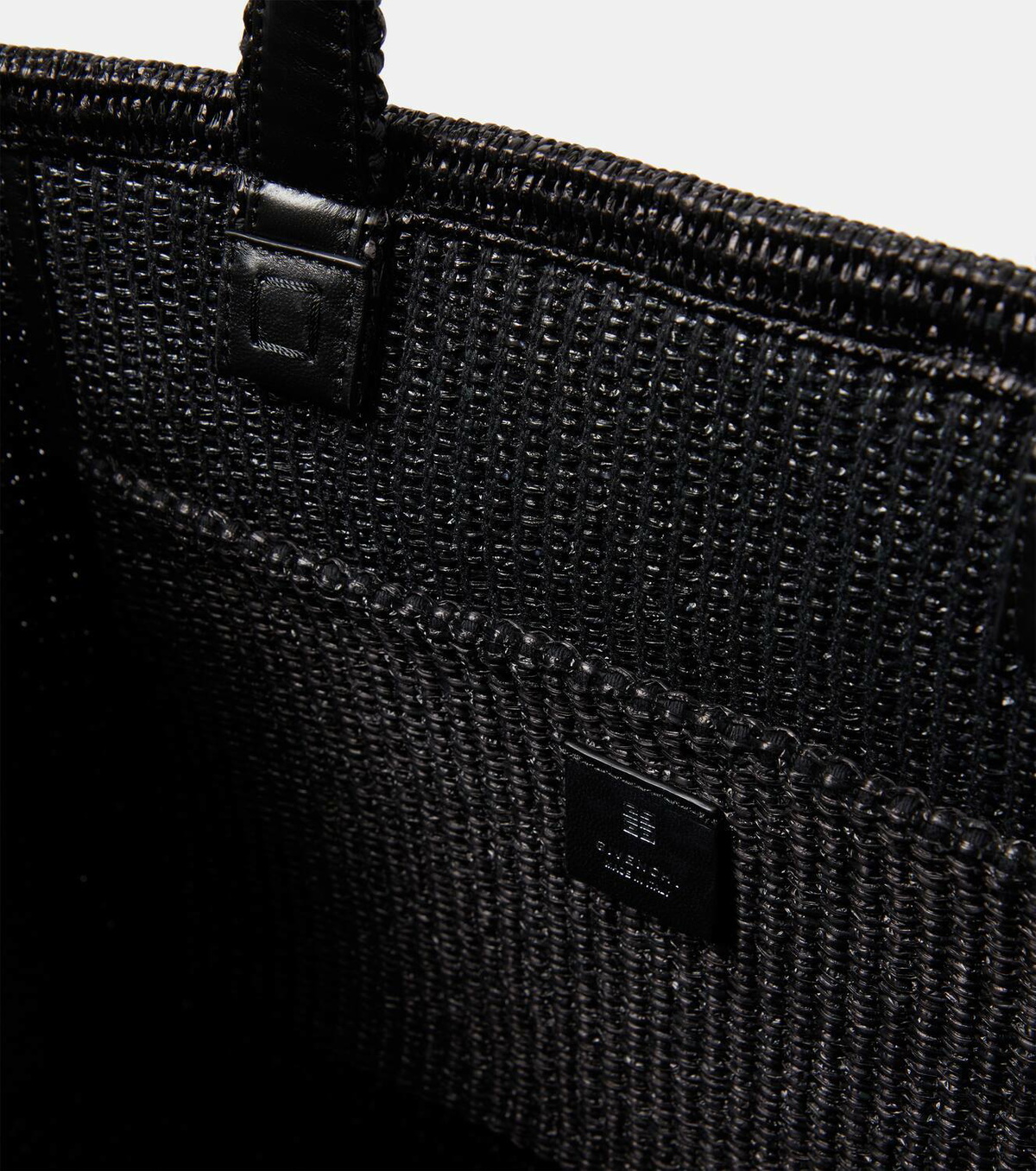 Givenchy G-Tote Medium raffia tote bag Givenchy