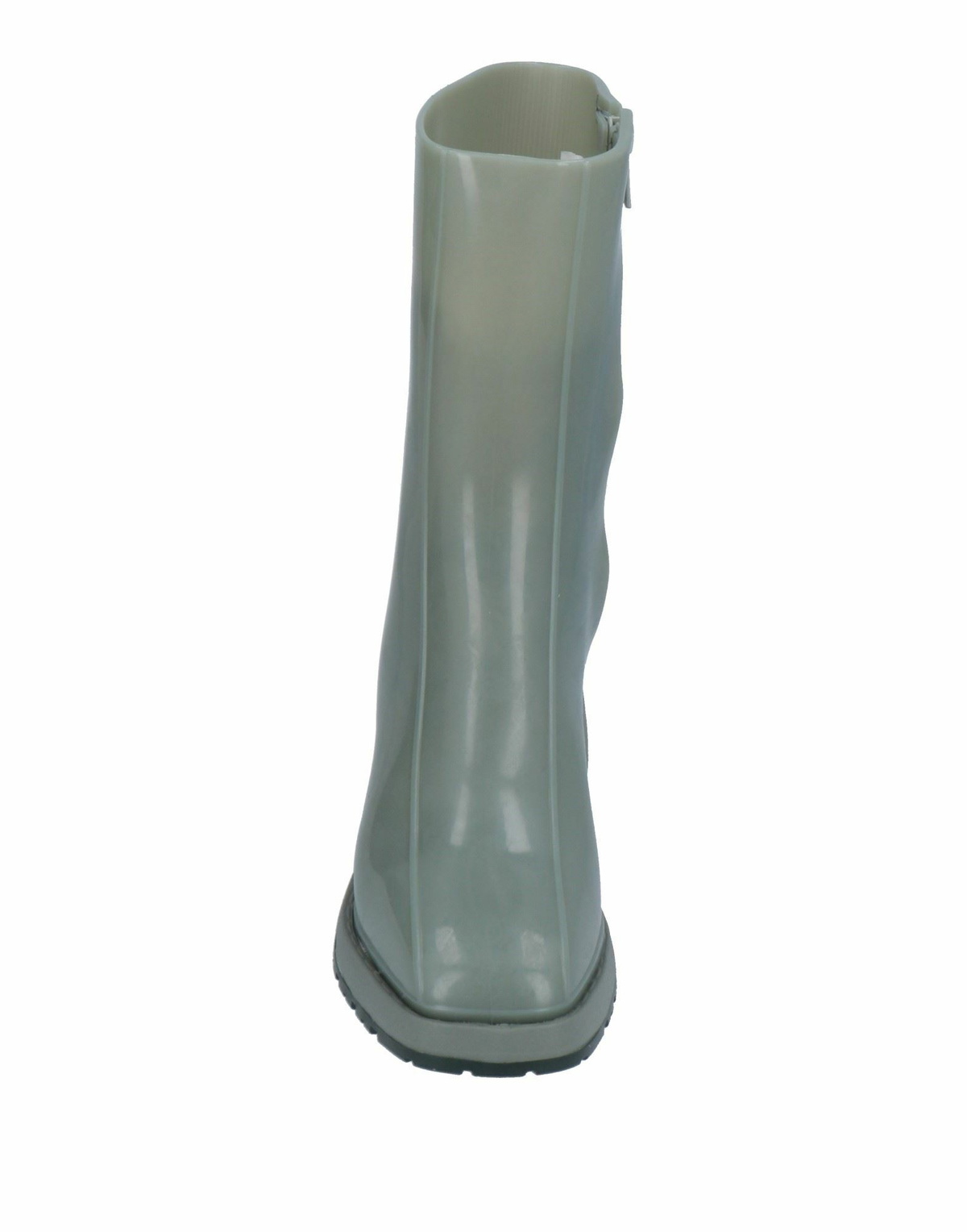 Melissa Womens Ankle boots in Sage green