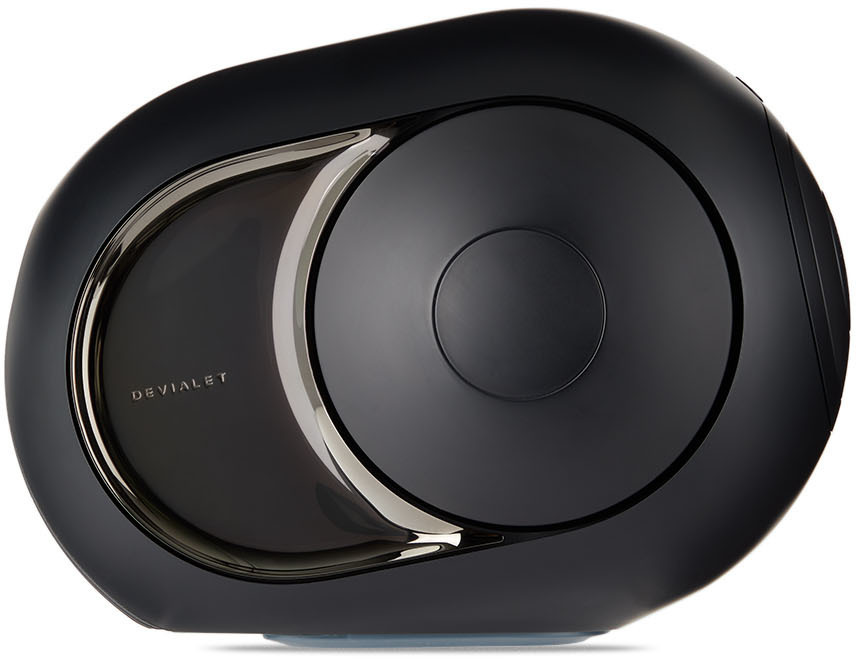 Devialet Black Phantom I Speaker, 108 dB – EU