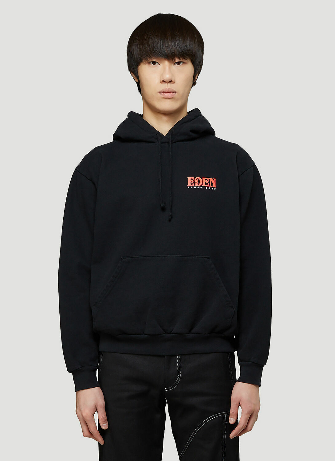 Eden Power Corp Recycled Logo Hooded Sweatshirt