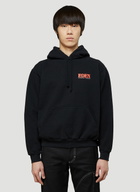 Eden Power Corp Recycled Logo Hooded Sweatshirt