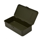 Trusco Large Component Box in Olive