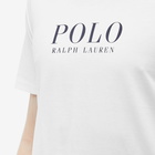 Polo Ralph Lauren Men's Logo Lounge T-Shirt in White