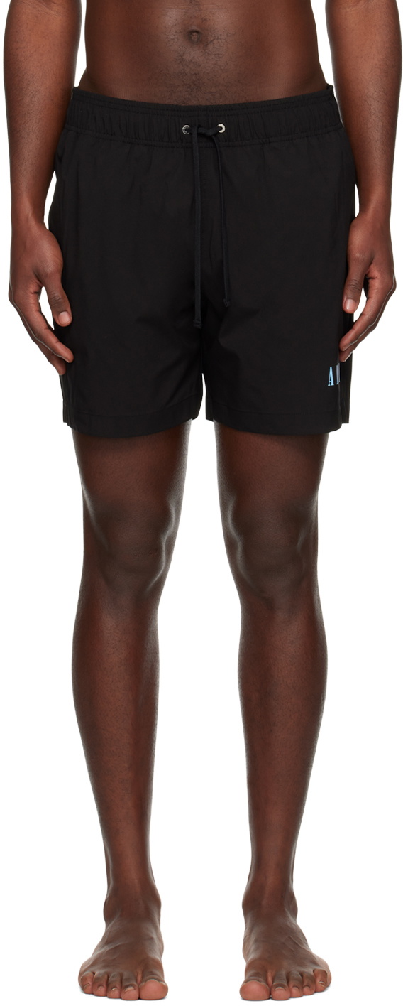 ACBikinis Black Shorts main image 0