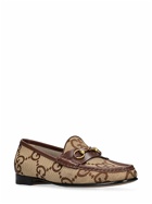 GUCCI - 20mm Horsebit 1953 Leather Loafers