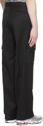 Andersson Bell Black Signature 22 Cargo Pants