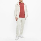 Air Jordan Men's Essential Warm Up Jacket in Light Orewood Brown