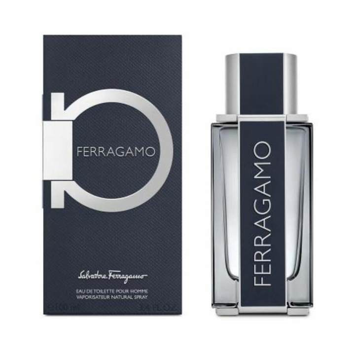 Photo: Salvatore Ferragamo Mens Ferragamo EDT Spray 3.4 oz Fragrances 8052086377974