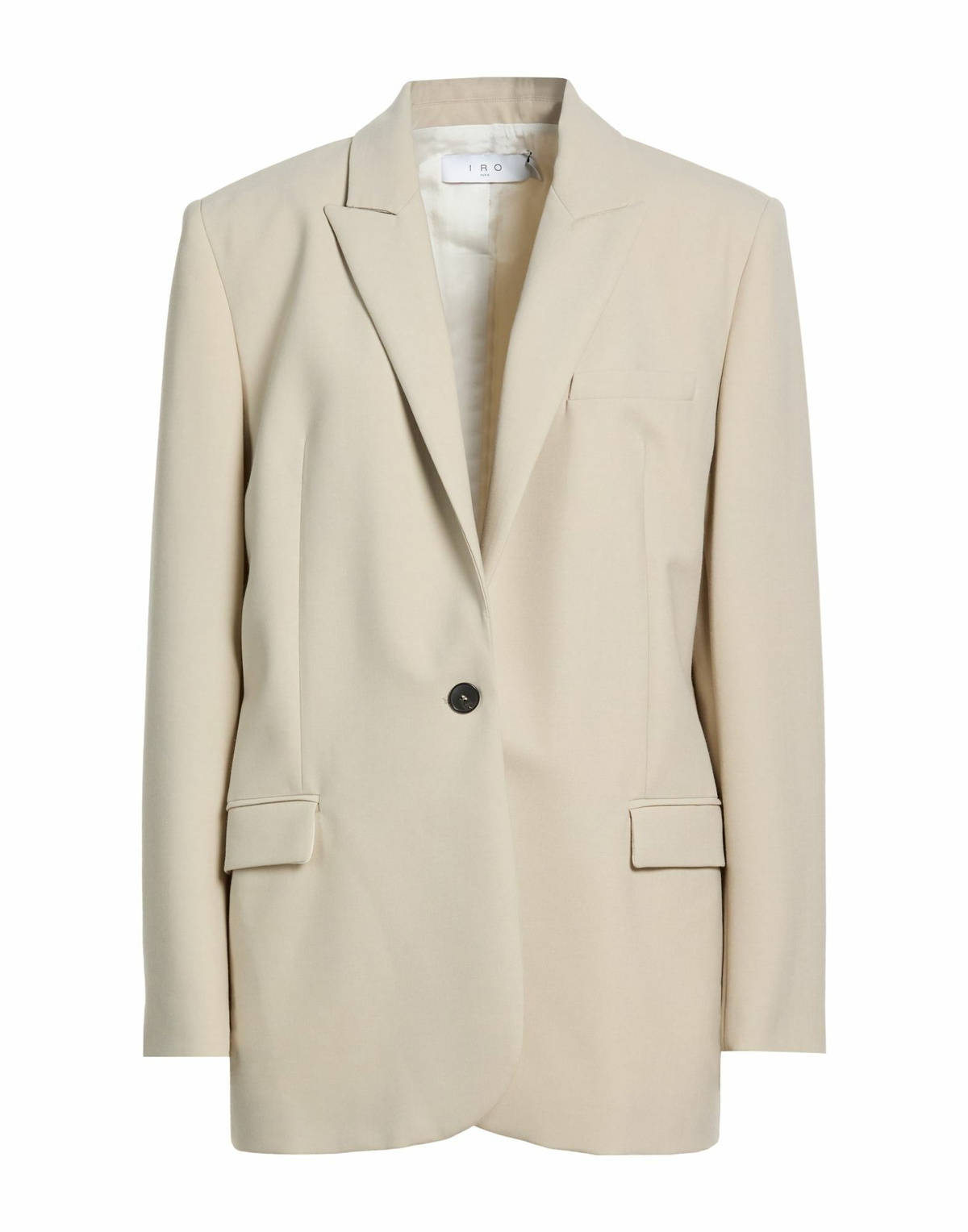 Iro Womens Blazer Cream