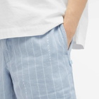 Air Jordan Men's x A Ma Maniere Short in Light Armory Blue