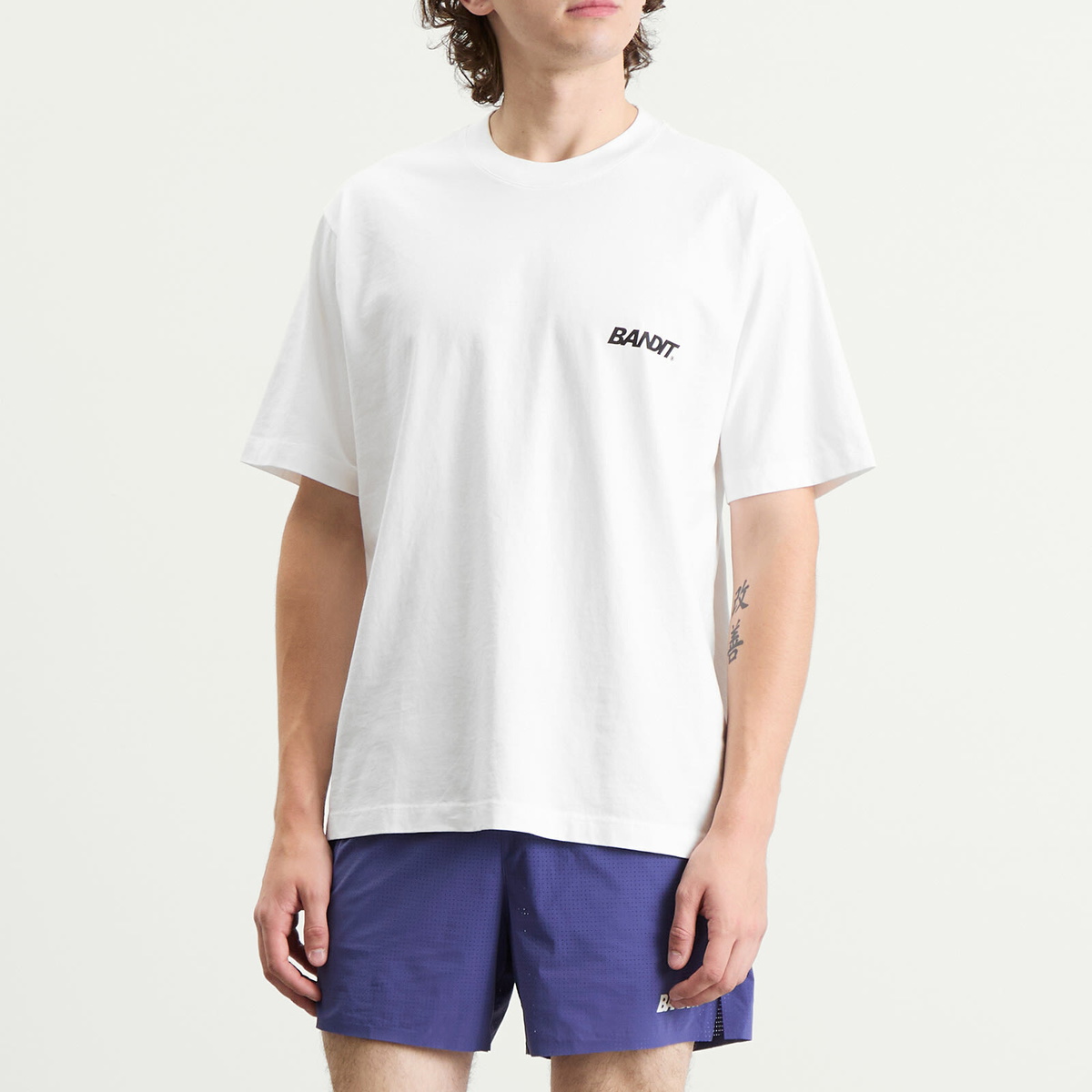 Bandit Men's Classic T-Shirt in White