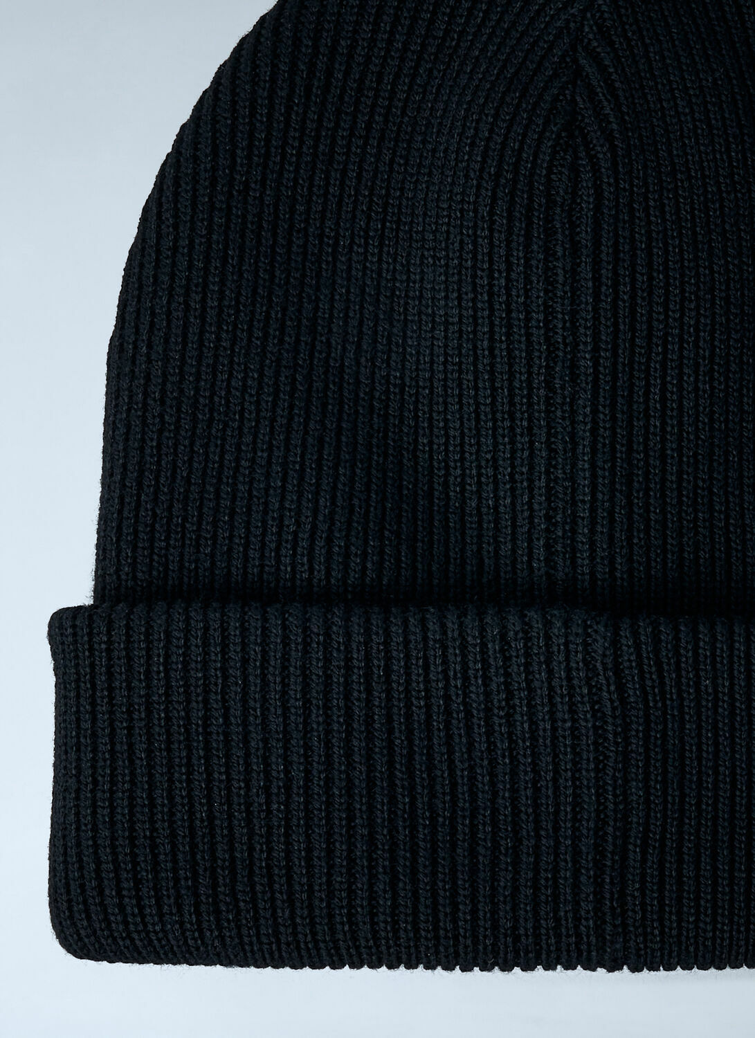 Gucci Logo Motif Beanie Hat