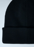 Gucci Logo Motif Beanie Hat