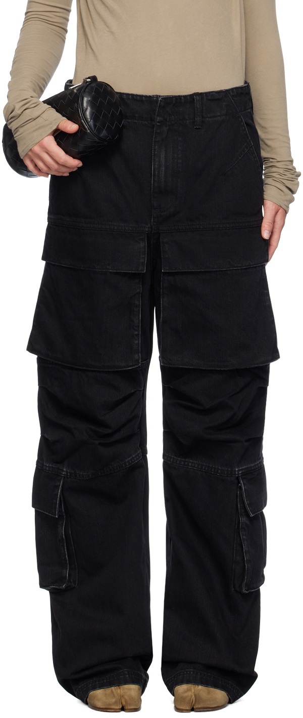 entire studios Heavy Denim Cargo