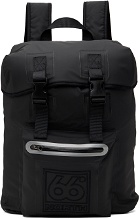 66°North Black 15L Backpack