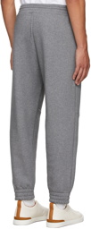 Ermenegildo Zegna Grey Essential Lounge Pants