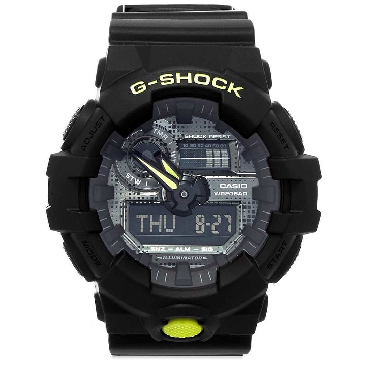 Photo: Casio G-Shock GA-700DC Digi Camo Watch