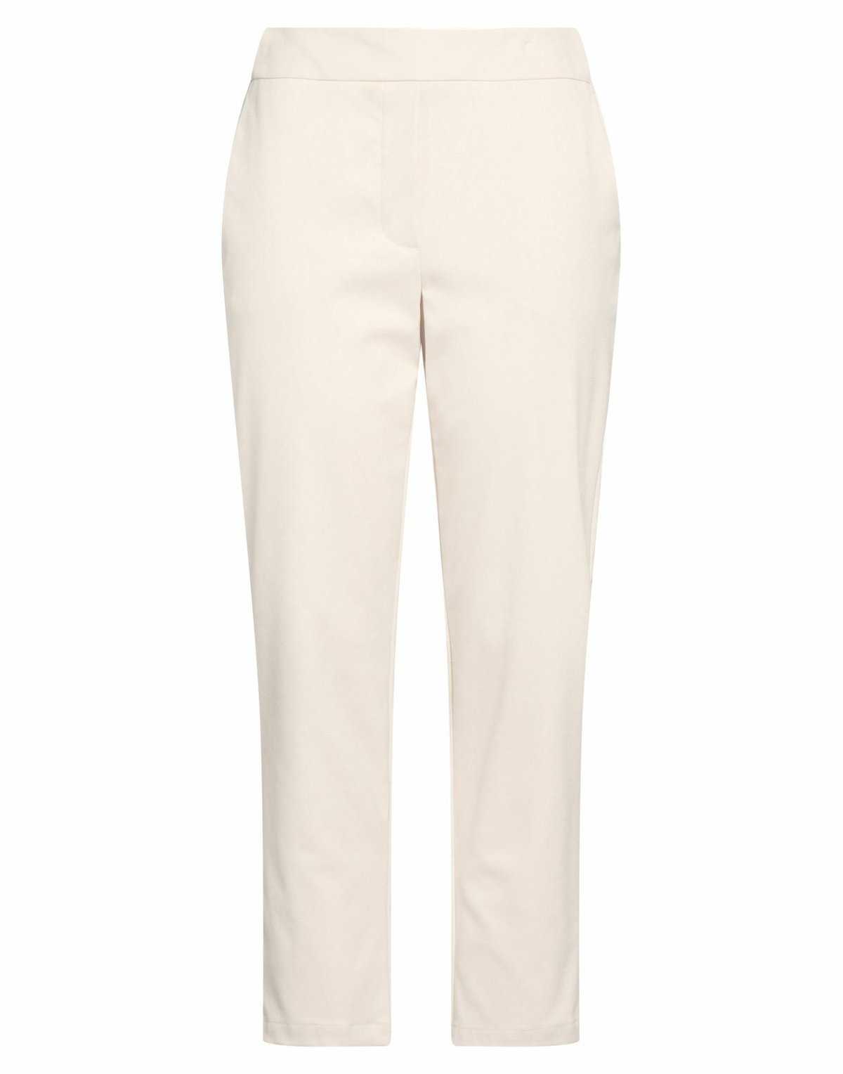 Alessia Santi Womens Pants Cream