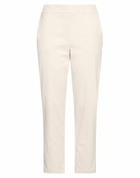 Alessia Santi Womens Pants Cream