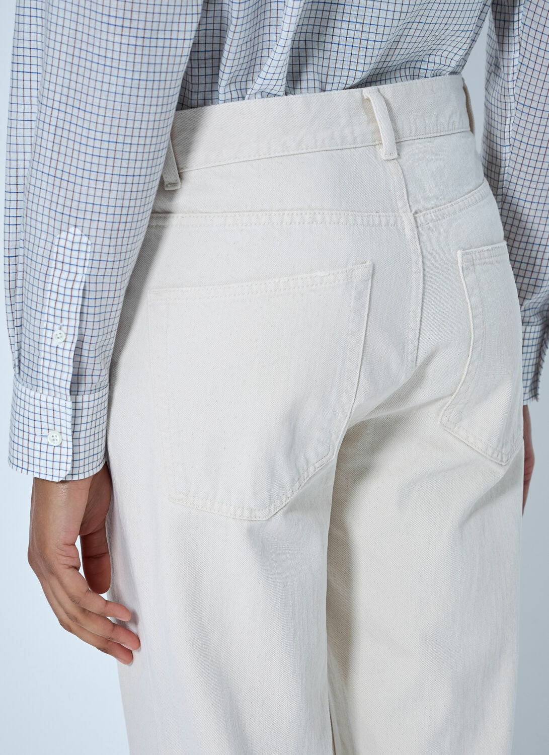 The Row Fargo Jeans