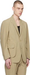 CCP Beige Tailored Blazer