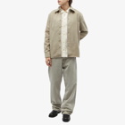 A Kind of Guise Men's Dullu Overshirt in Cloudy Crème
