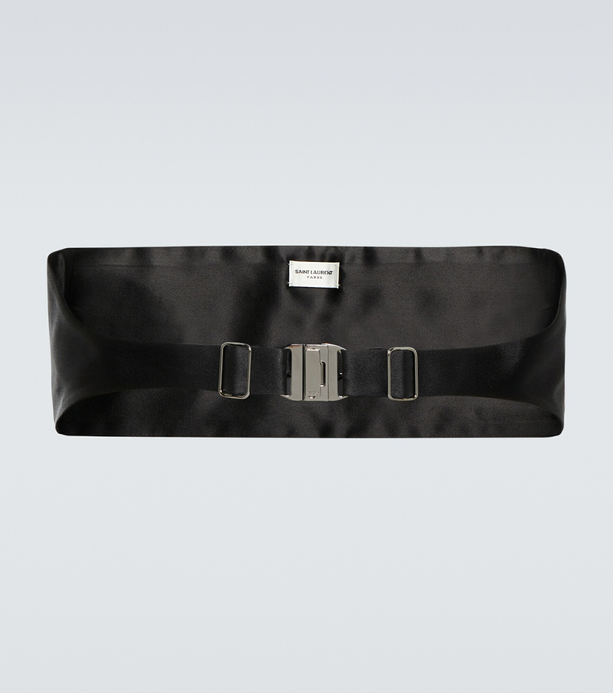 Saint Laurent - Silk cummerbund Saint Laurent