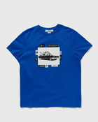 A.P.C. X Jw Anderson Tee Jo B. Blue - Mens - Shortsleeves