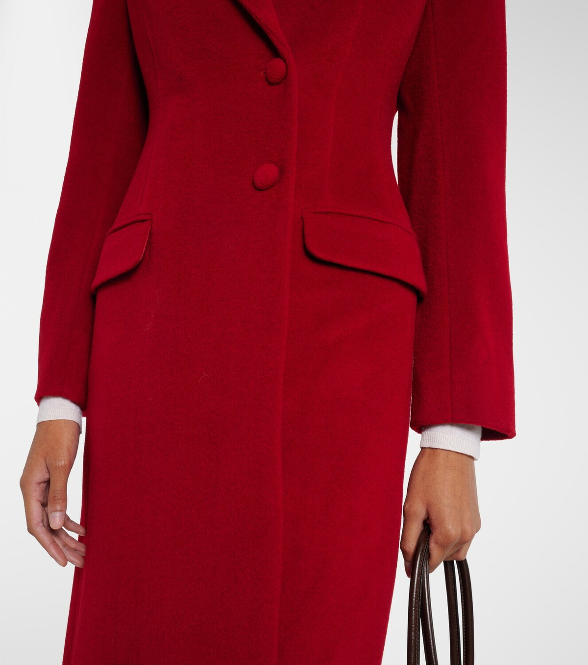 Tove Vonnie wool coat