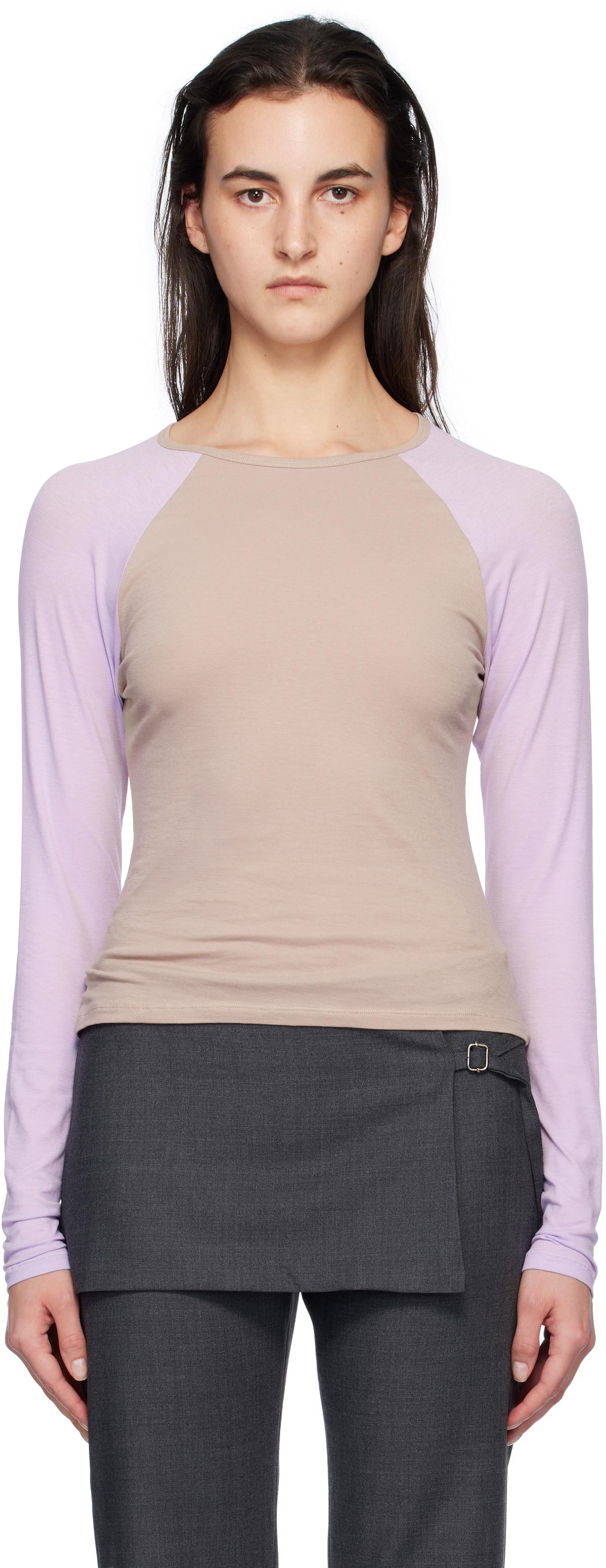 Paloma Wool Purple Zinedine T-shirt Paloma Wool