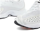 Nike x NOCTA Air Zoom Drive Sneakers in White/Black