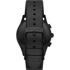 Emporio Armani Paolo Chronograph Quartz Black Dial Mens Watch AR80070SET