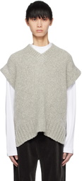 ATON Gray Mole Vest