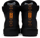 PDF Black Strada Boots