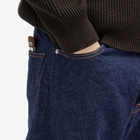 Ordinary Fits Men's 108 Loose Ankle Jean in One Wash Indigo
