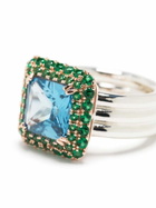 HATTON LABS - Crown Stone Ring