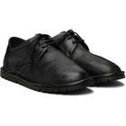 Marsèll Gomme Black Sancrispa Leather Derbys