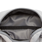 The North Face Women's Jester Crossbody Bag in Tnf White/Metallic 