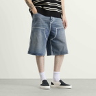 Amiri Men's MA Denim Carpenter Short in Pacific