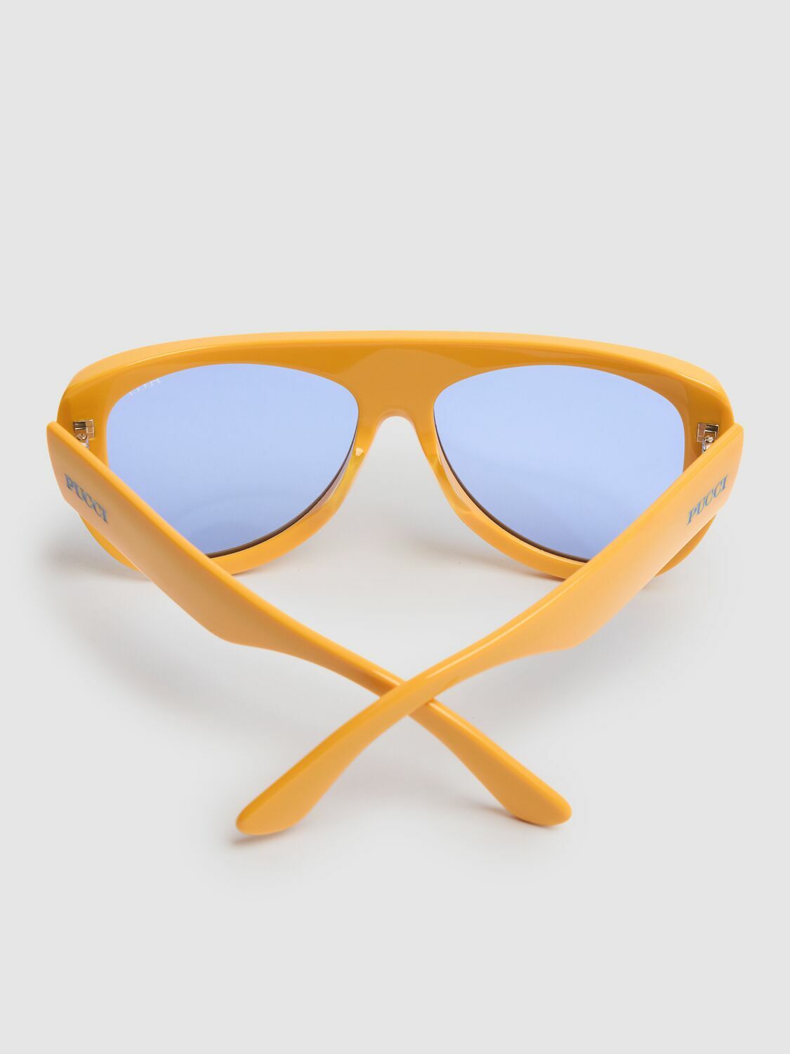 PUCCI Pucci Color Explosion Acetate Sunglasses Emilio Pucci display picture 3