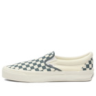 Vans LX Classic Slip-On 98 sneaker in Checkerboard Stargazer