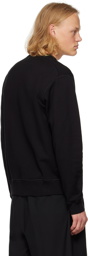 Dsquared2 Black Surf Sweatshirt