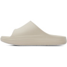 Norda Off-White 008 Slides