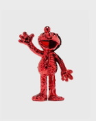 Mighty Jaxx Xxray Plus: Elmo (Chrome Red Edition) Red Toys