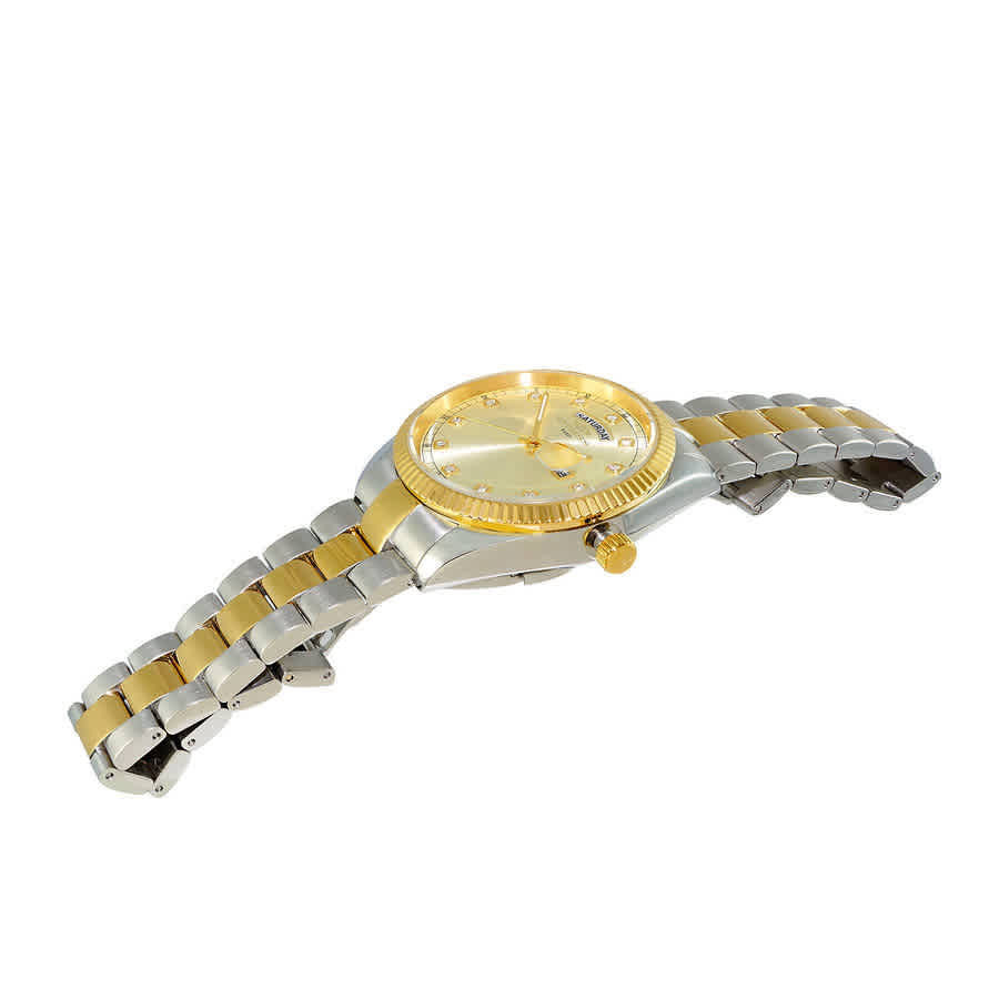 Oniss ONZ3881 Gold-tone Dial Mens Watch ON3881-2TGD