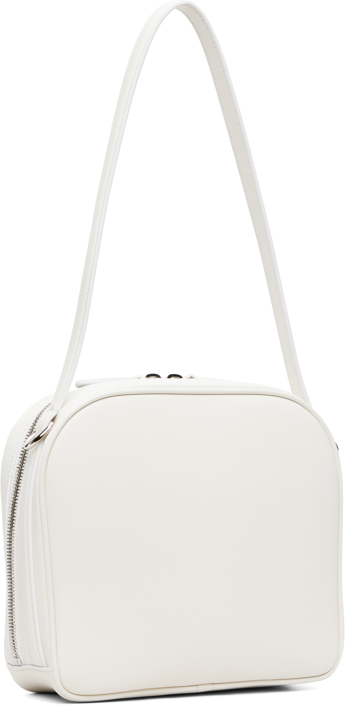 Stefan Cooke White Bowling Bag