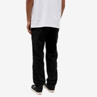 Neuw Denim Men's Cash Washed Twill Pant in Black
