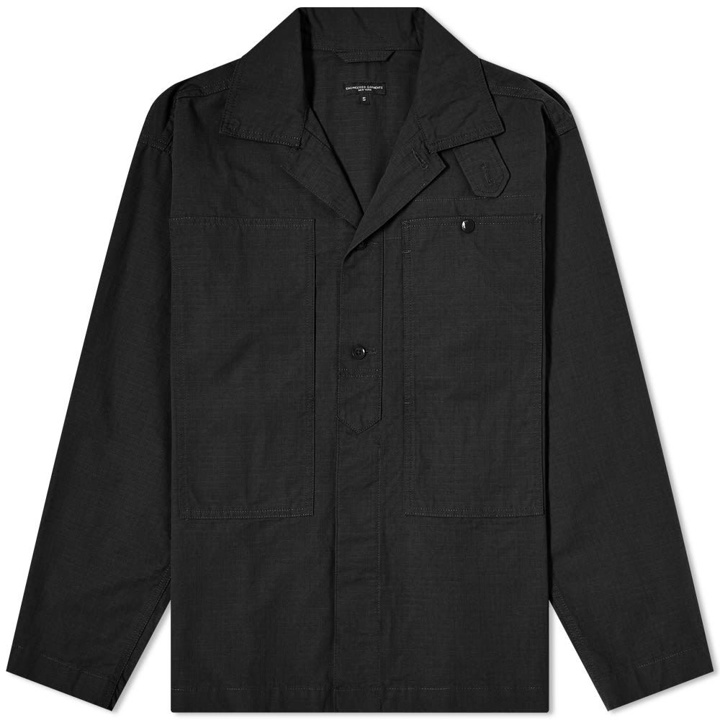 Photo: Engineered Garments Fatigue Shirt Jacket
