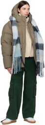 Holzweiler Blue Aster Scarf