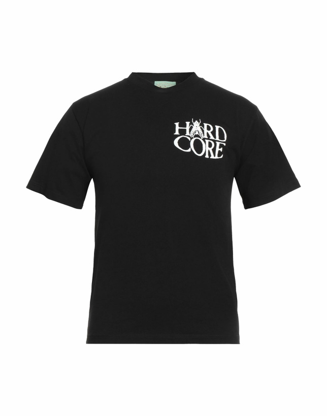Photo: Aries Mens T-shirt in Black
